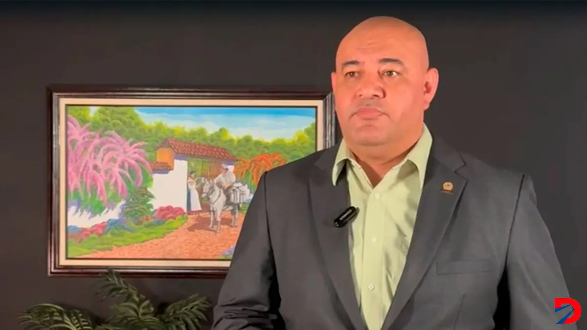 El secretario genera de SINAE, Len&iacute;n Hern&aacute;ndez, solicit&oacute; a las autoridades llegar hasta lo &uacute;ltimo en el caso Carrenador. Foto: Captura de pantalla.