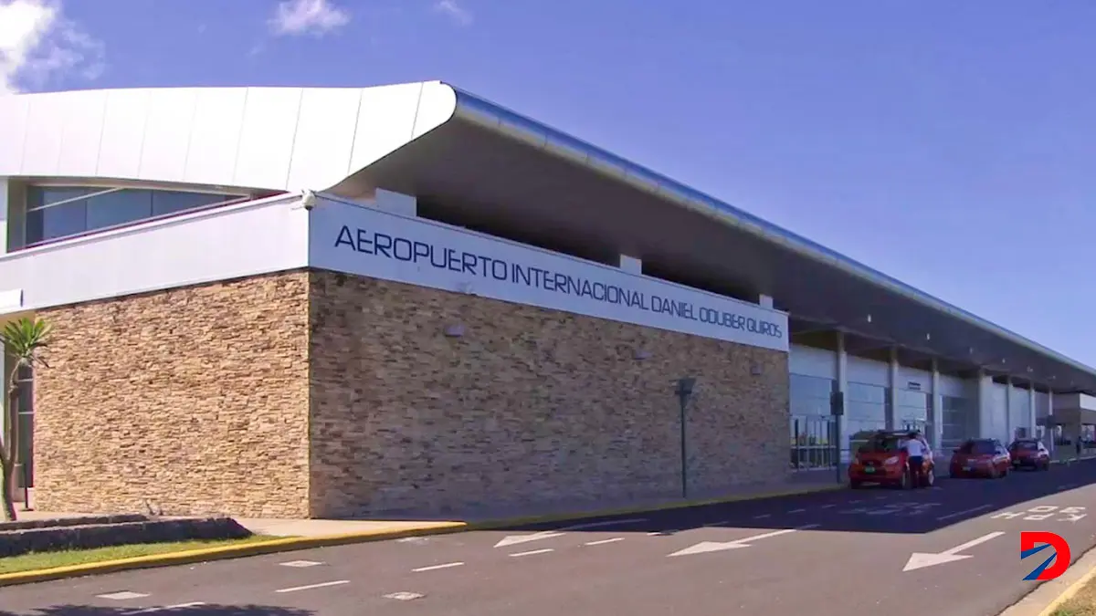 Aeropuerto Daniel Oduber Quir&oacute;s