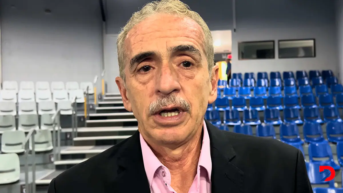 Rodrigo Arias, rector de la UNED