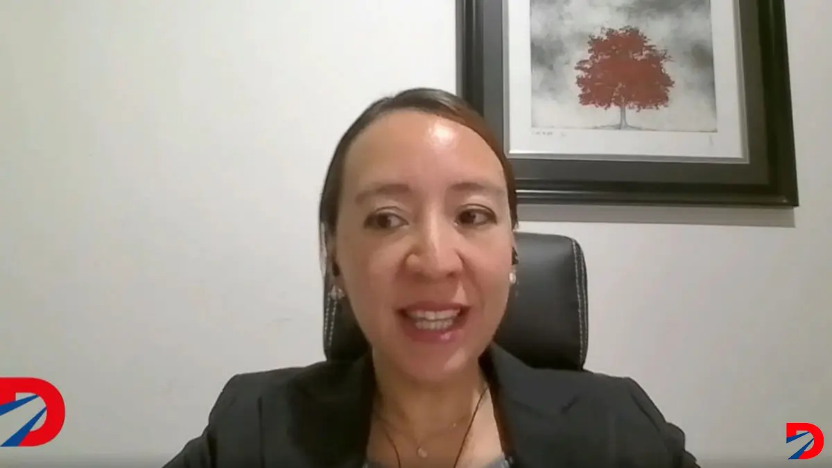 La gerente del &Aacute;rea de Fiscalizaci&oacute;n para el Desarrollo de Finnazas P&uacute;blicas, de la la CGR, Julissa S&aacute;enz afirm&oacute; que la actual Regla Fiscal se ha desvirtuado. Foto: Captura de pantalla.