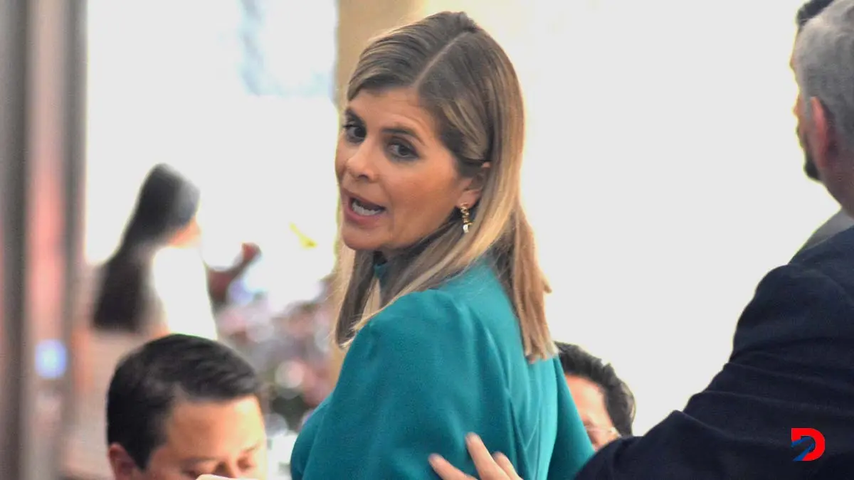 La Ministra de la Presidencia Laura Fern&aacute;ndez no considera oportuno que se traslade la UEI al Ministerio de Seguridad. Foto S&oacute;crates Colindres