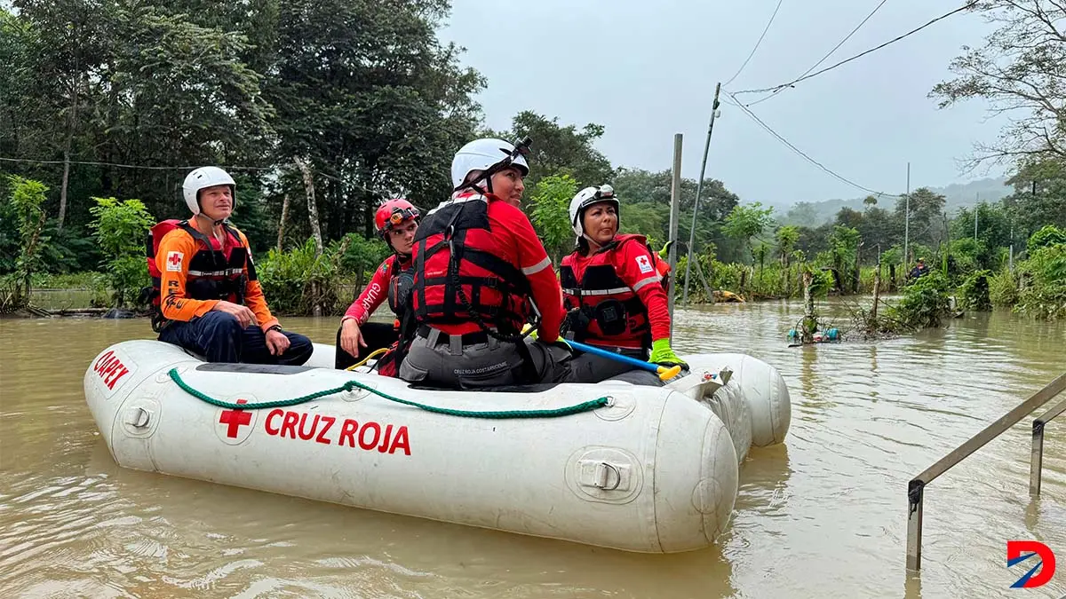 Rescate Golfito