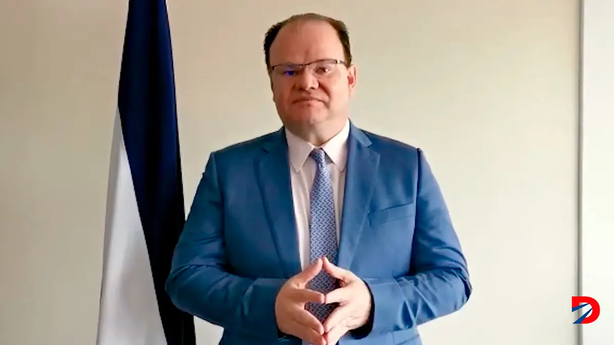 Exministro de Hacienda, Elian Villegas