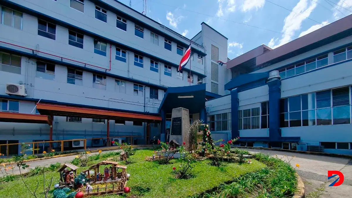 Hospital Blanco Cervantes