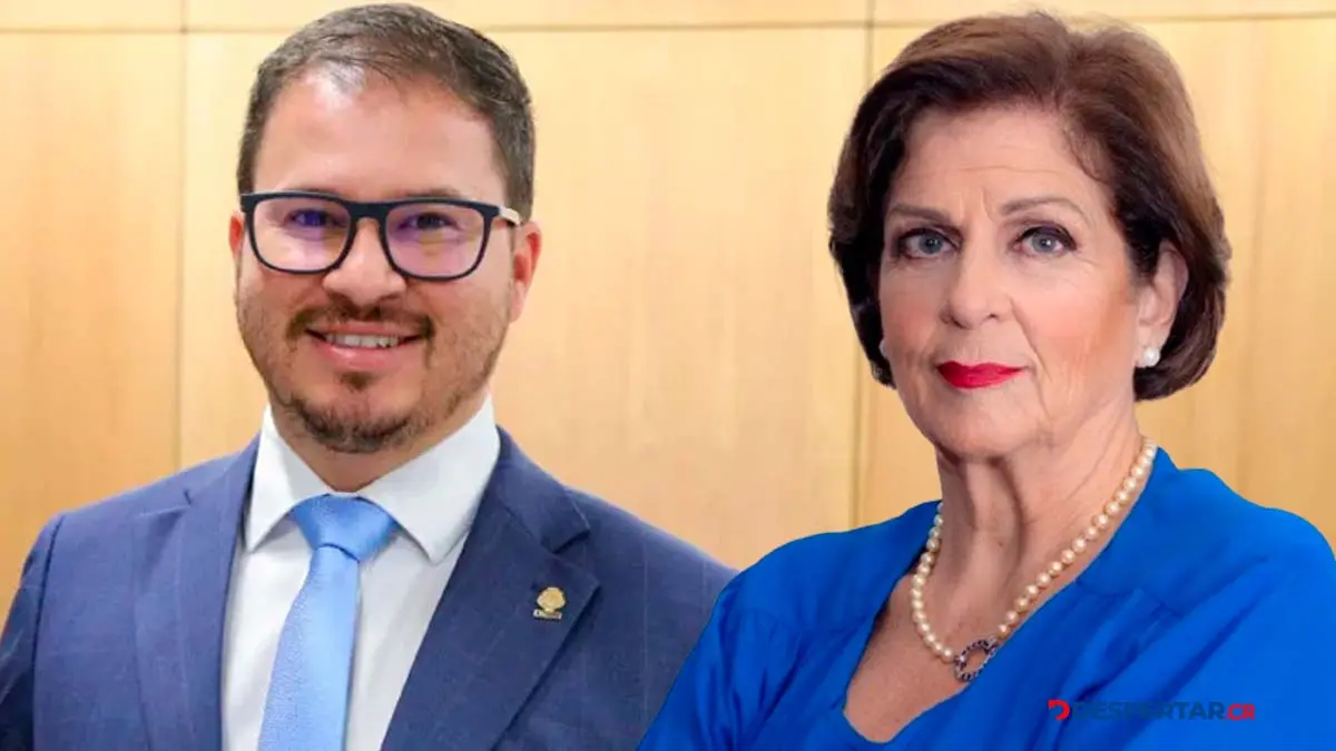 Los jefes de fracci&oacute;n Pilar Cisneros y Jos&eacute; Pablo Sibaja apoyaron la consulta sobre las formas que la Comisi&oacute;n traslado fondos del presupuesto 2025 como el caso del FEES