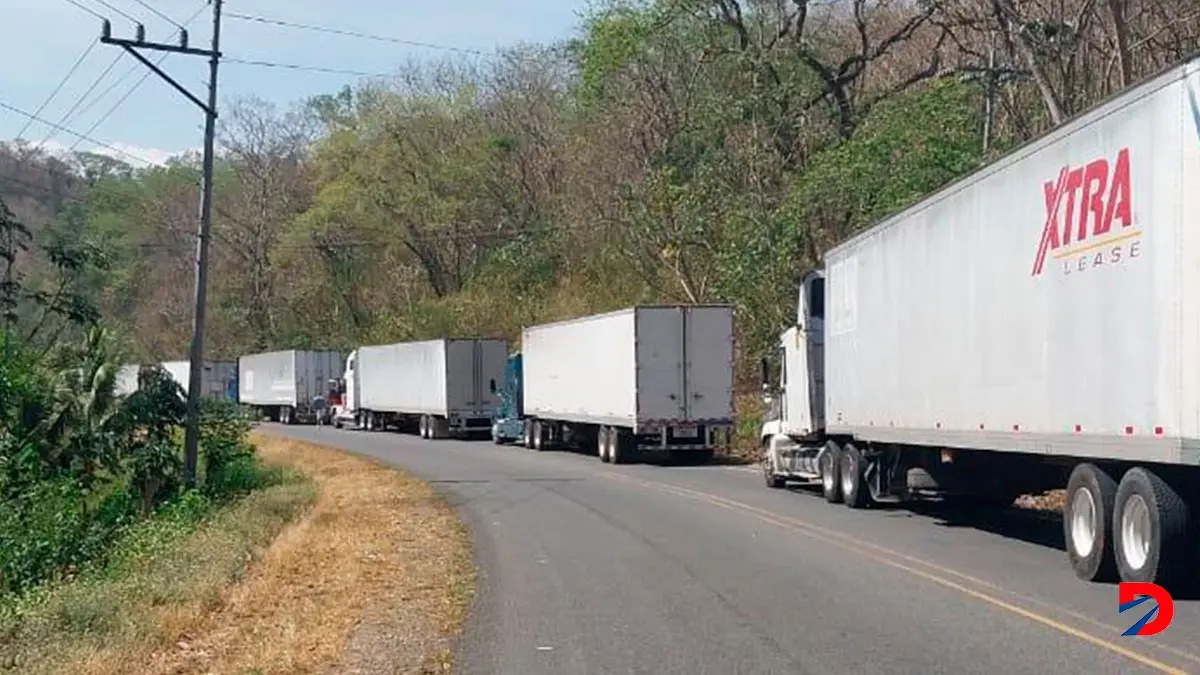 Transportistas