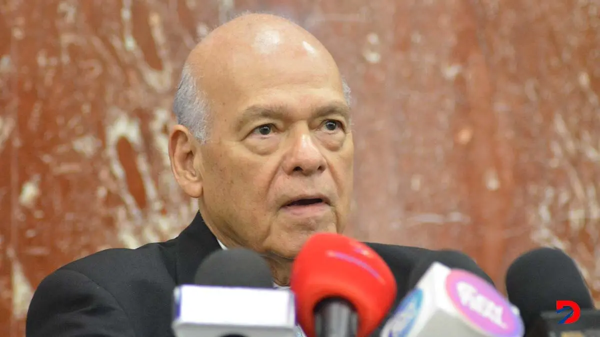 Orlando Aguirre, magistrado presidente de la Corte Suprema de Justicia, se pronunci&oacute; tras los ataques del presidente Rodrigo Chaves.