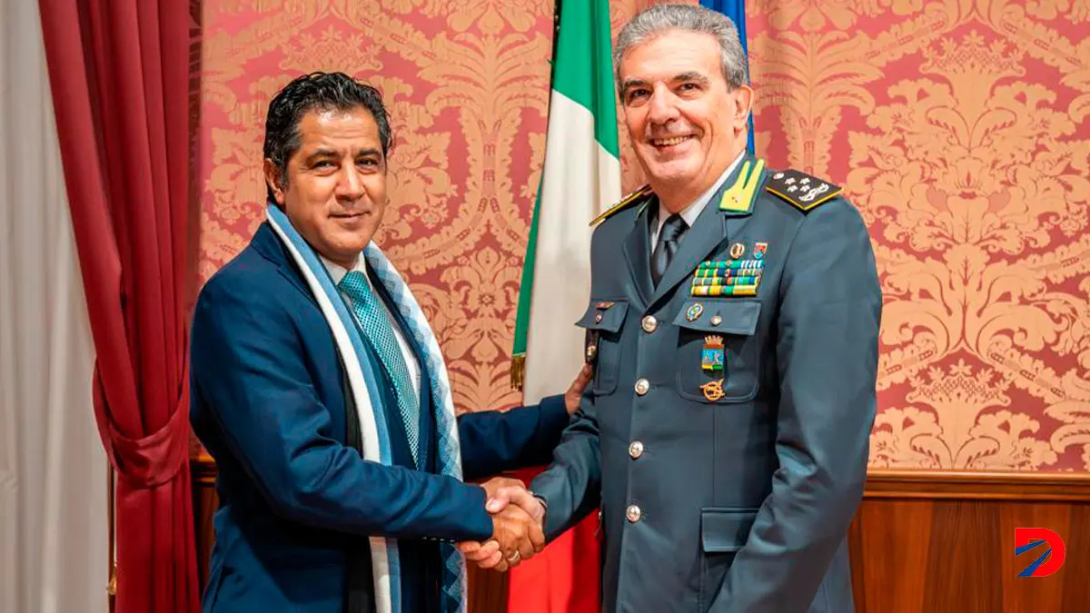 Acuerdo con Italia