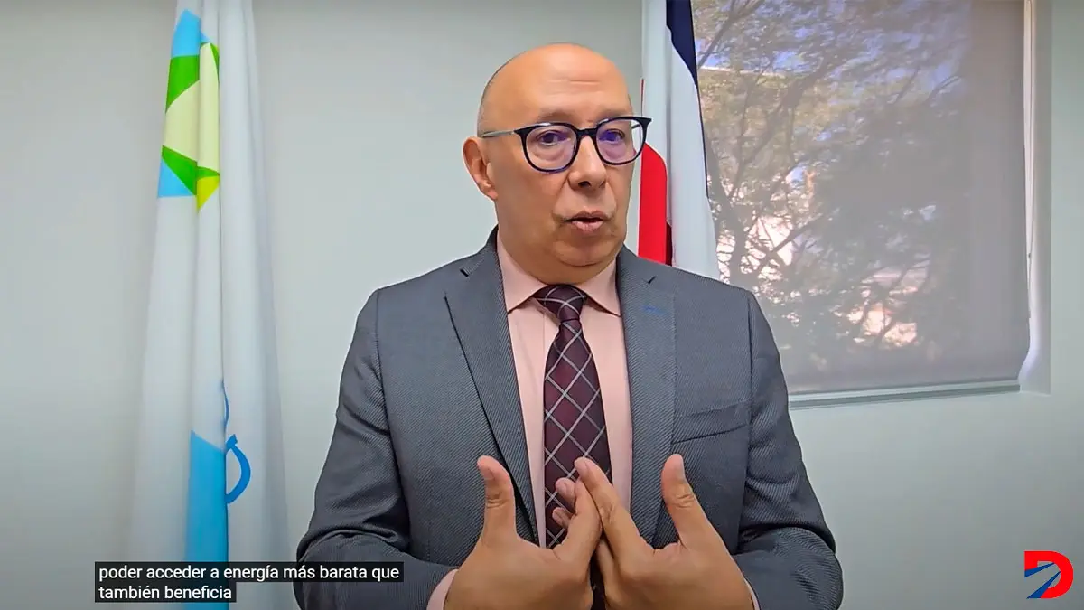 Intendente de Energ&iacute;a