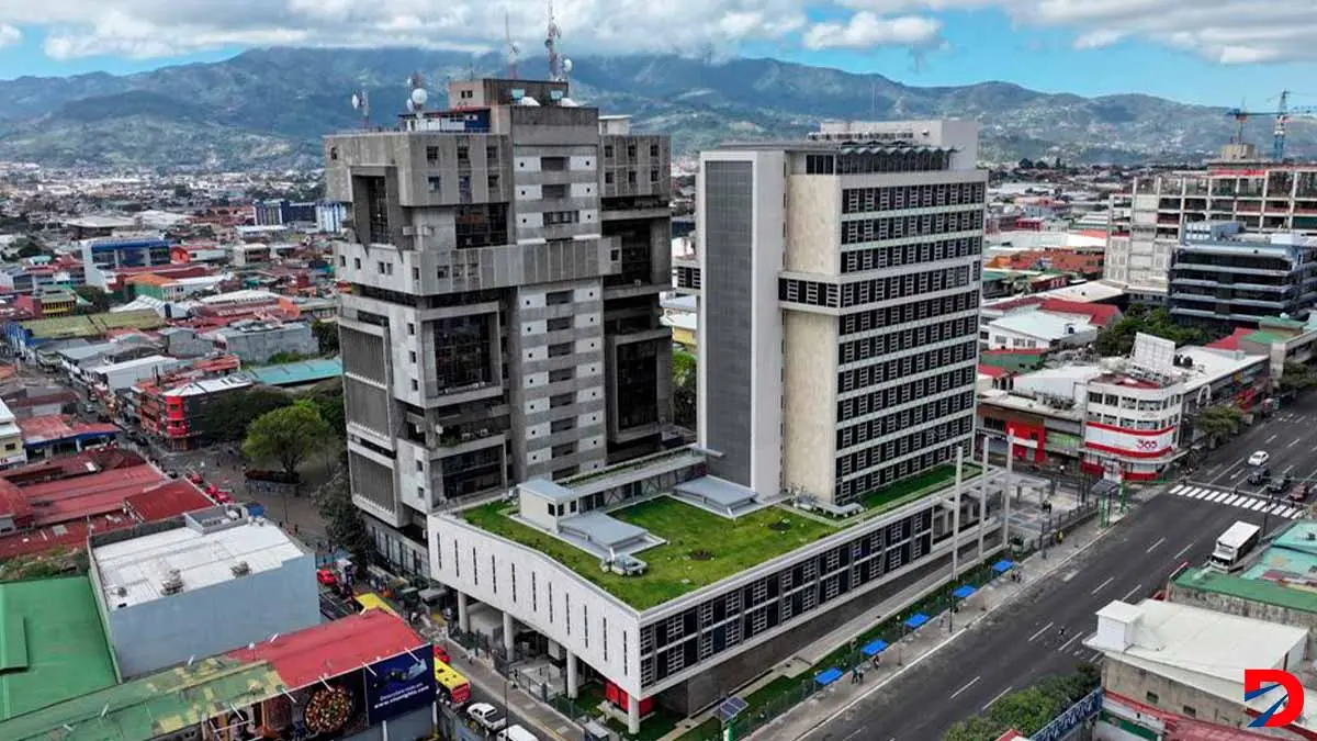Edificio Caja