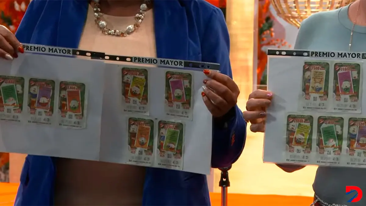 Premios gordo