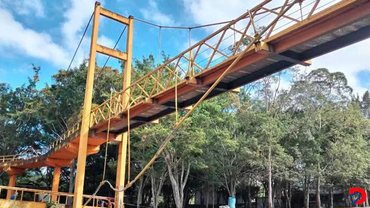 Puente Parque de la Paz