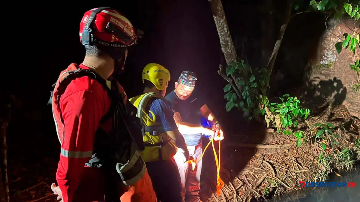 La Cruz Roja realiz&oacute; operativos de todo tipo a distintas horas del d&iacute;a.Fuente Cruz Roja
