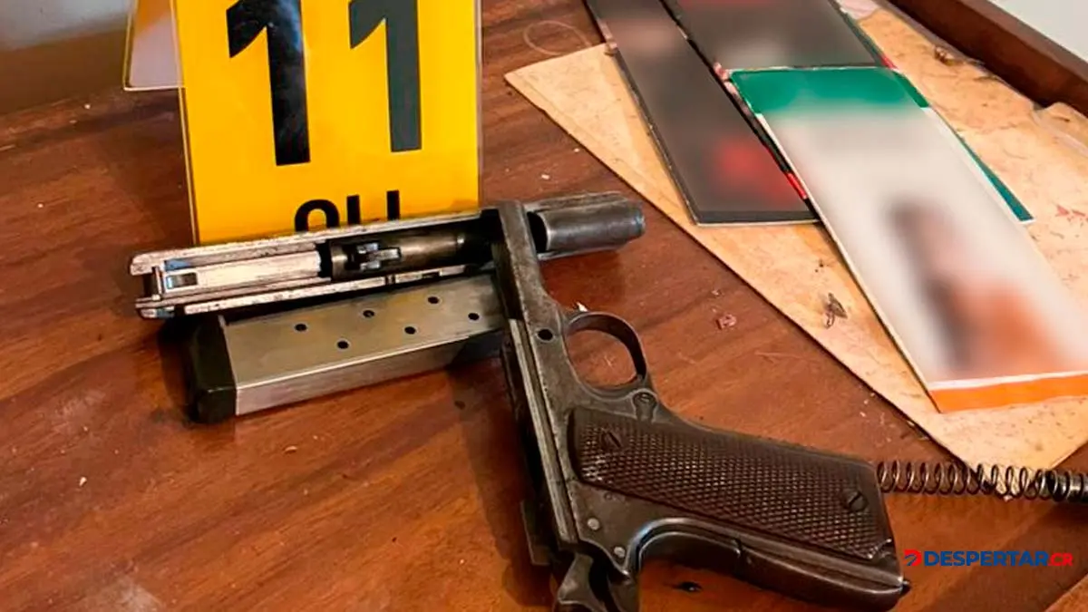 Las estadistiscas del OIJ ponen a las armas de fuego como principal instrumento usado para cometer homicidios. Fuente OIJ
