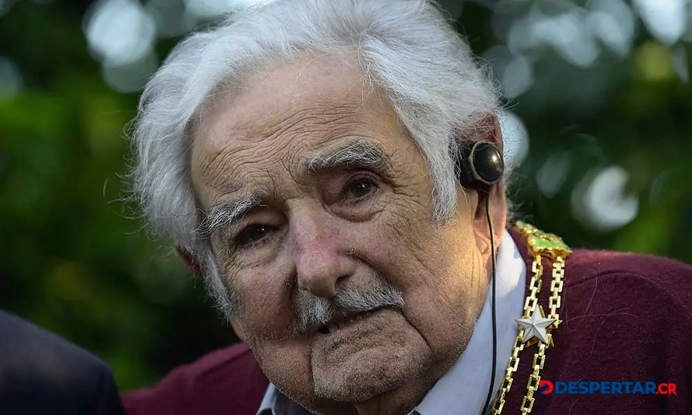 El expresidente uruguayo Jos&eacute; Mujica anunci&oacute; que se c&aacute;ncer se extendi&oacute; y que est&aacute; muriendo. Foto: Dante Fern&aacute;ndez / AFP.