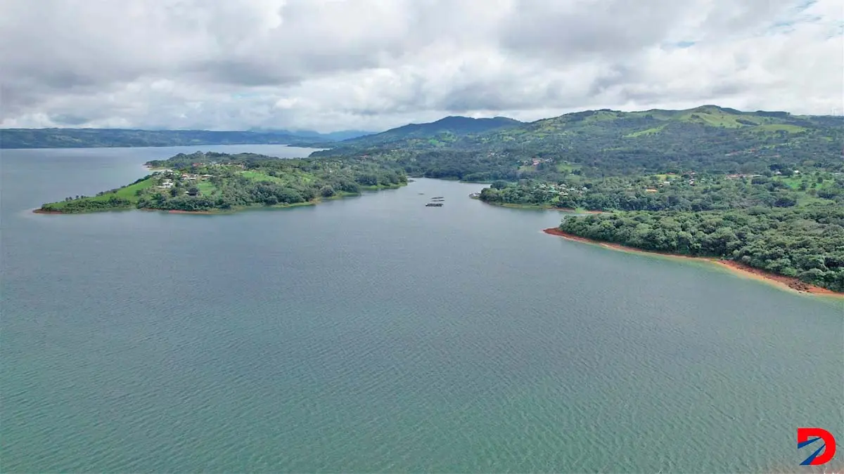 Embalse del ARENAL