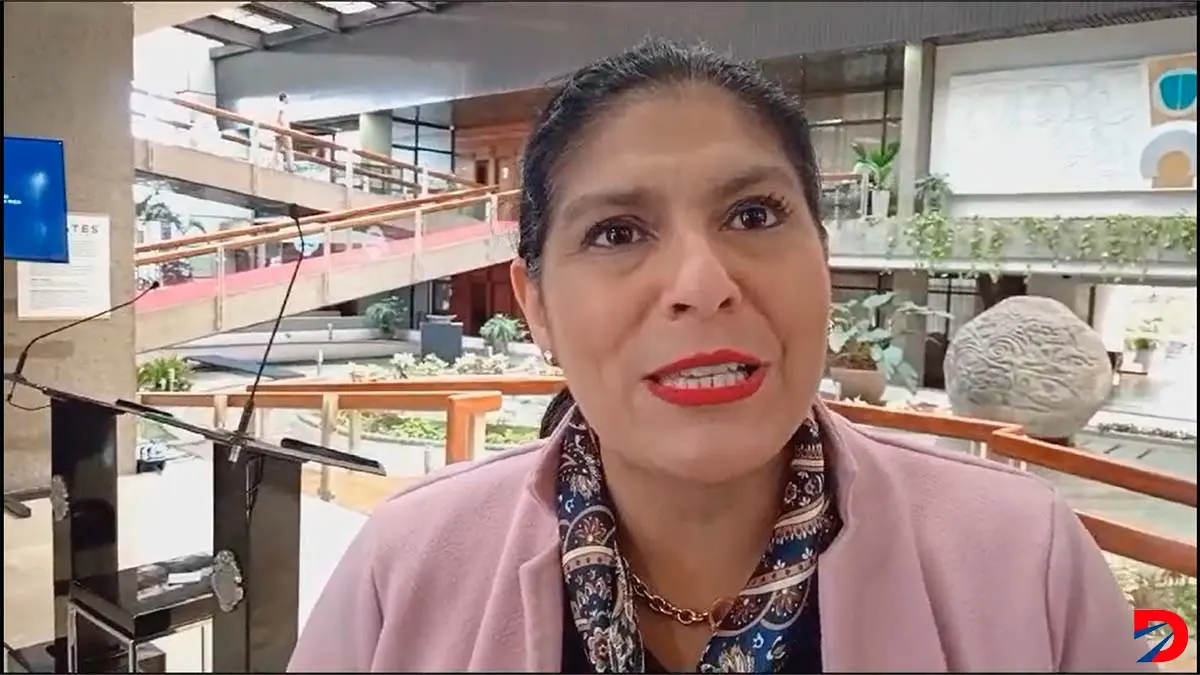 Ministra de Vivienda