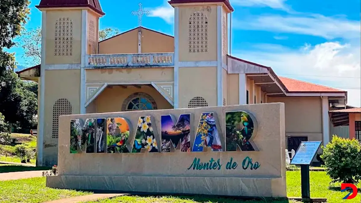 Montes de Oro