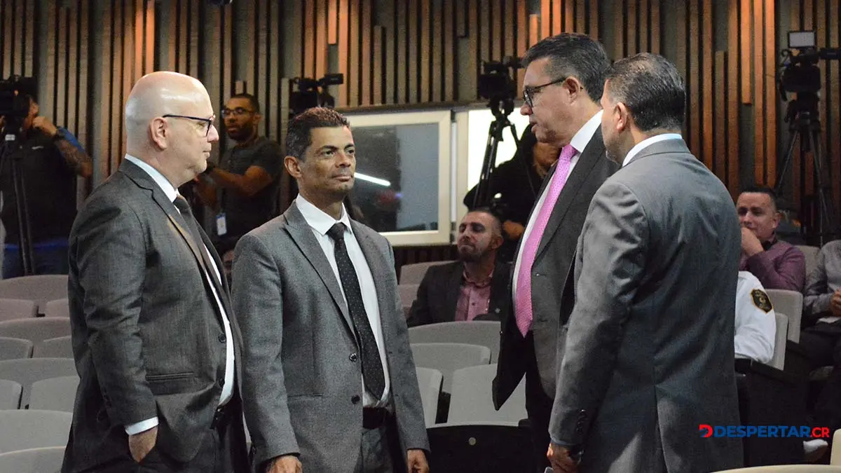 El poder Judicial justifica que tienen un alto porcentaje de ejecuci&oacute;n del presupuesto pero no les ajusta. Foto S&oacute;crates Colindres