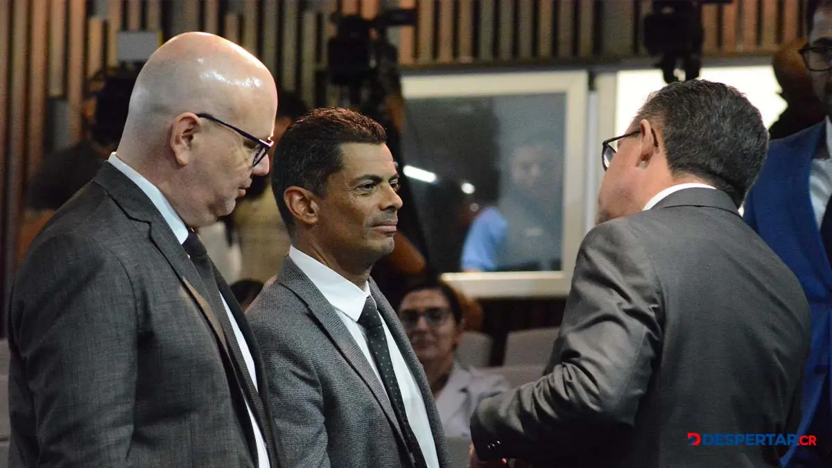 La inspecci&oacute;n judicial emiti&oacute; el criterio de desestimar la primera causa contra el fiscal general Carlo D&iacute;az. Foto S&oacute;crates Colindres