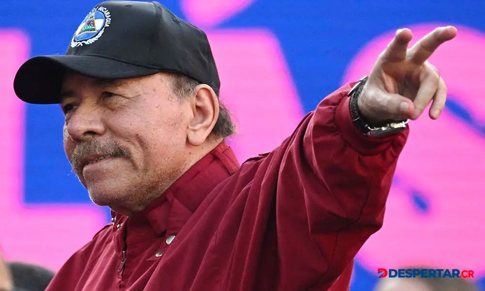 Un informe de una Comisi&oacute;n de la ONU dej&oacute; evidencia de las violaciones a los derechos humanos por parte del gobierno de Daniel Ortega, en Nicaragua. Foto: Federico Parra / AFP.