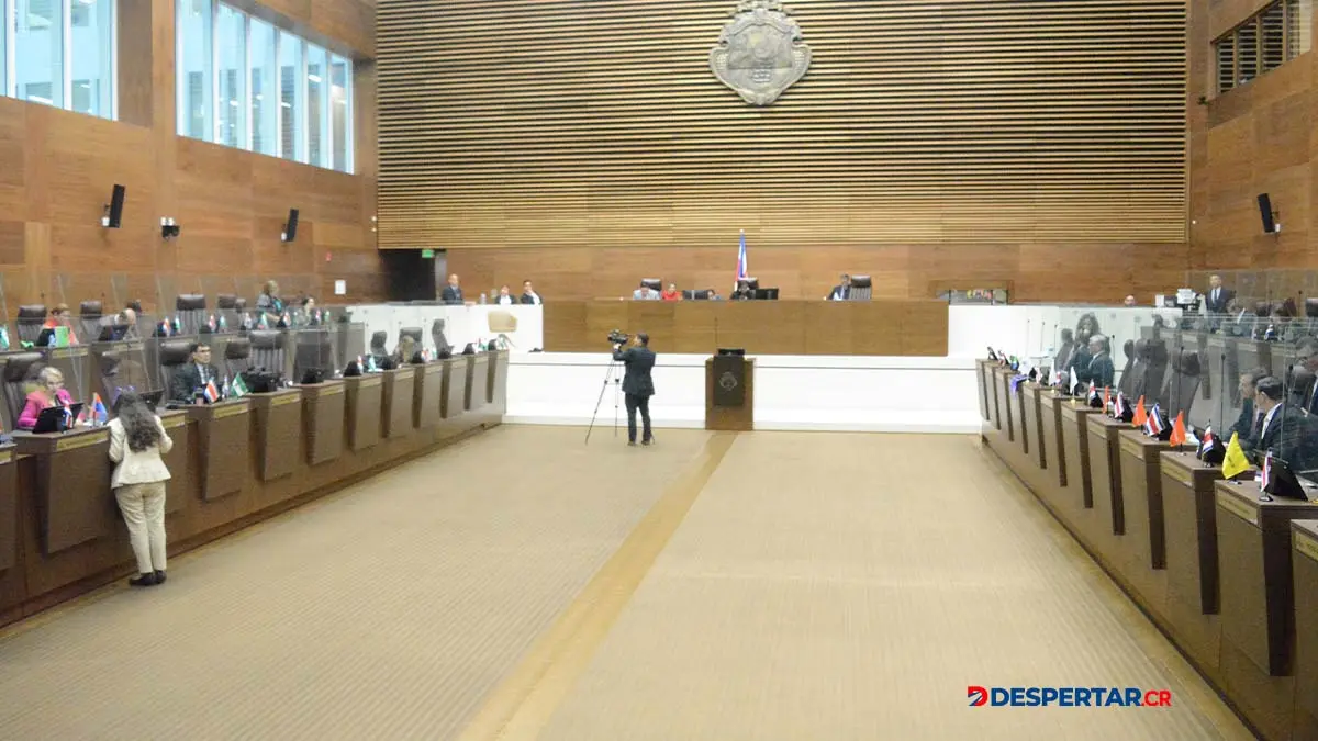 Una mayor&iacute;a de 29 diputados ser&iacute;a necesarios para aprobar dicha reforma de ley. Foto S&oacute;crates Colindres