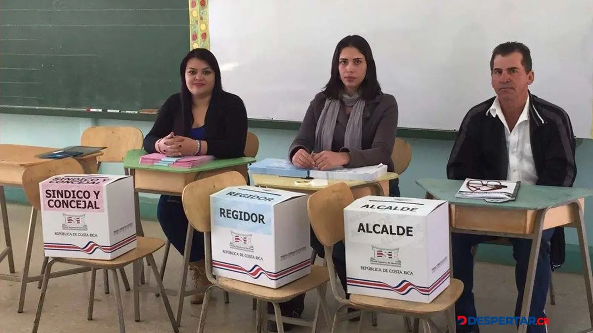 Las Elecciones Nacionales en el 2026 cambiaran la entrada a Clases en los centros educativos p&uacute;blicos. Foto S&oacute;crates Colindres