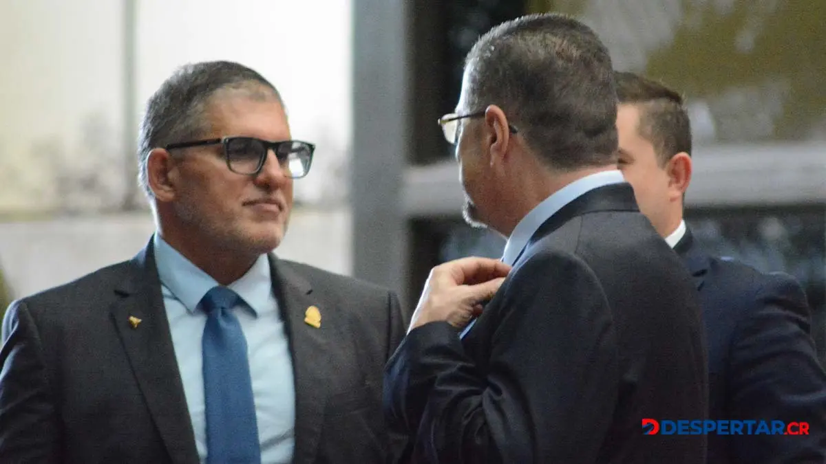 Mauricio Batalla, exministro de Obras P&uacute;blicas y Transportes, se retira de la vida p&uacute;blica &ldquo;por el tiempo que Dios considere necesario&rdquo;. Foto: S&oacute;crates Colindres.