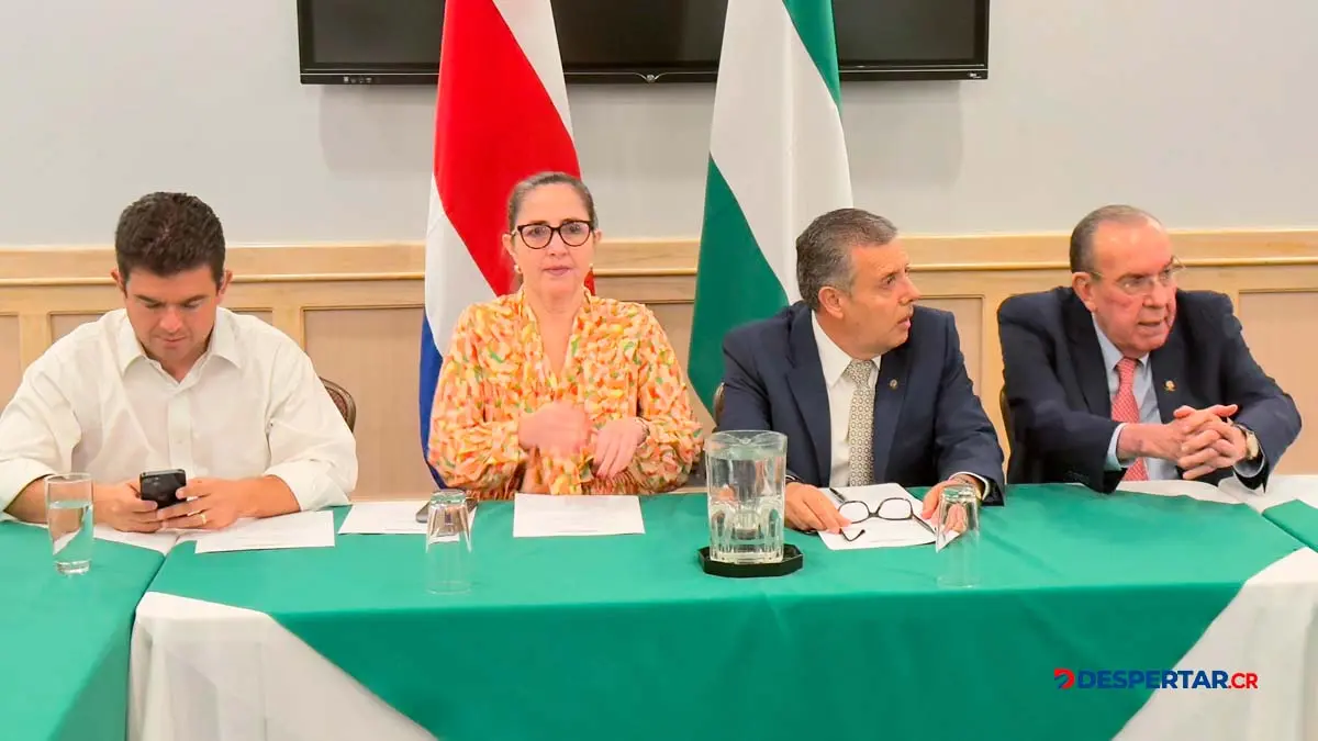 El presidente de la Asamblea ya trabaja en busca de mantenerse en la presidencia para la cuarta legislatura apartir del 1 de mayo. Foto PLN