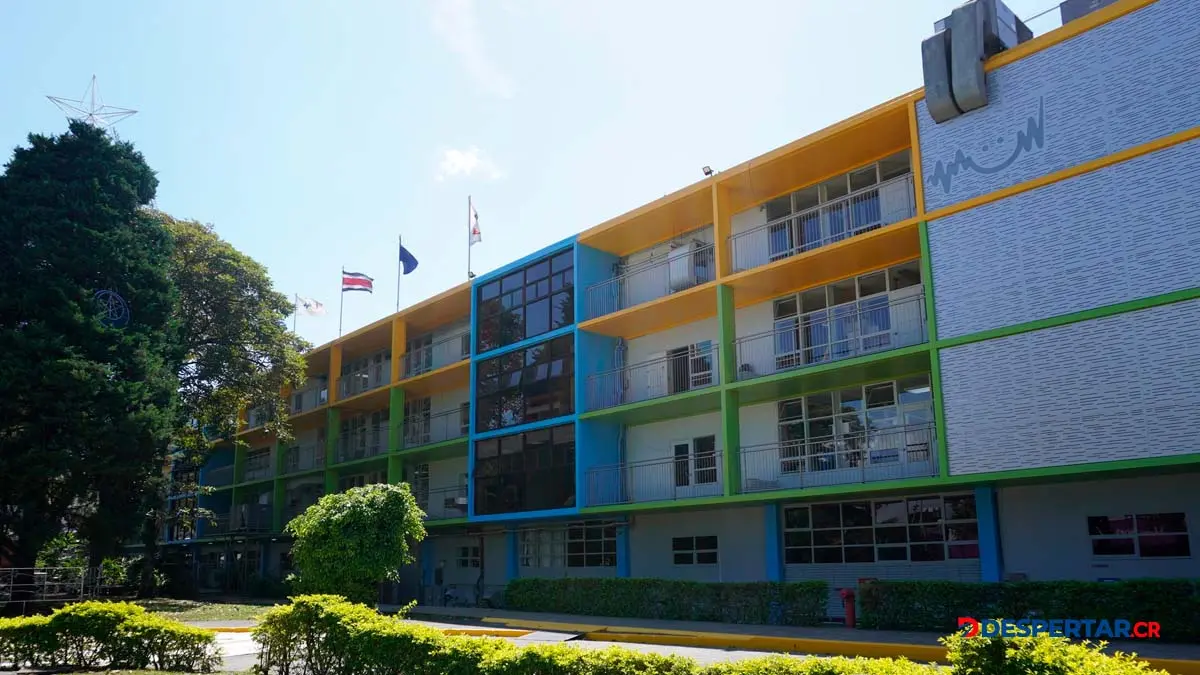 La Defensor&iacute;a de los Habitantes le pidi&oacute; a la Gerencia de Infraestructura de la CCSS que actualice la situaci&oacute;n del la Torre de la Esperanza.Foto CCSS
