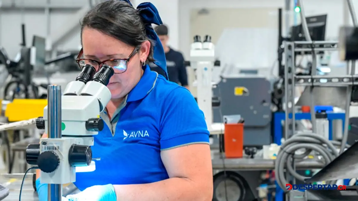 La exportaci&oacute;n de implementos m&eacute;dicos a los Estados Unidos forman parte de los productos de mayor mercado. Foto CINDE
