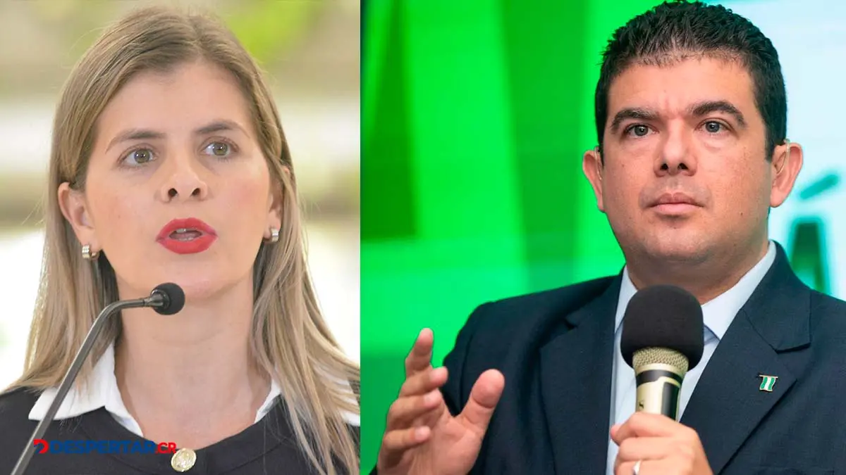 Laura Fern&aacute;ndez encabeza la intenci&oacute;n de voto. &Aacute;lvaro Ramos le sigue seis puntos abajo.
