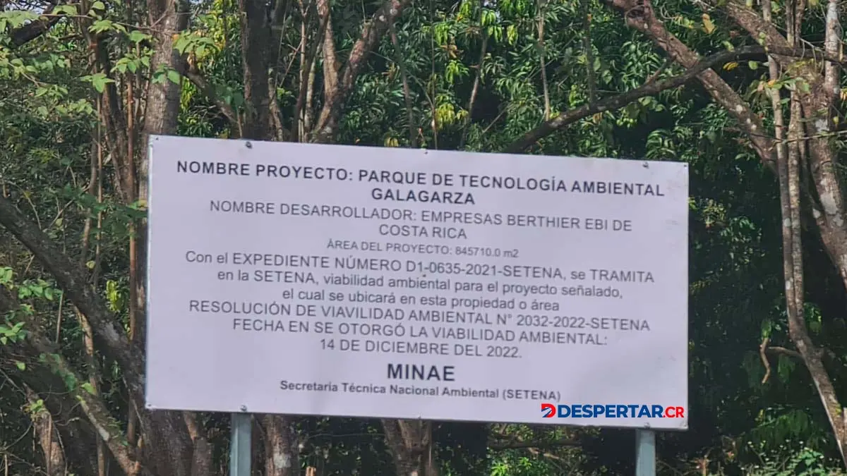 La empresa podr&aacute; comenzar el desarrollo del Parque Ambiental con fallo del Juez.