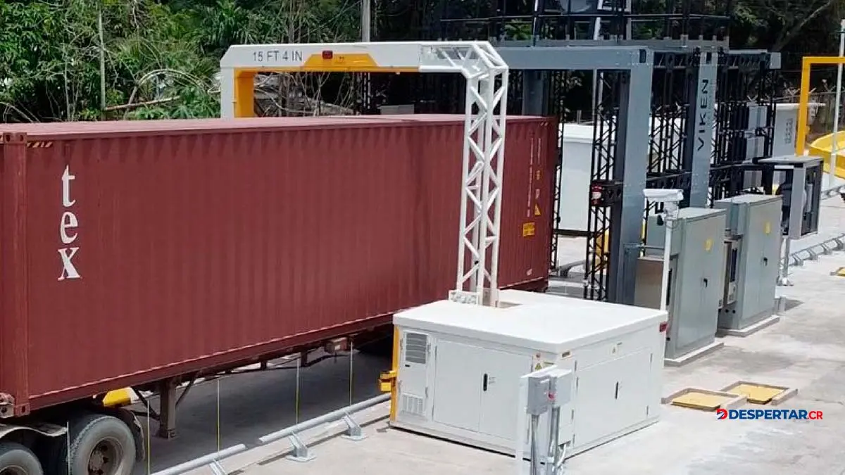 El Poder Ejecutivo presento los esc&aacute;neres que entraran en operaciones dentro de unas dos semanas cuando afinen detalles.  Foto Presidencia de la Rep&uacute;blica