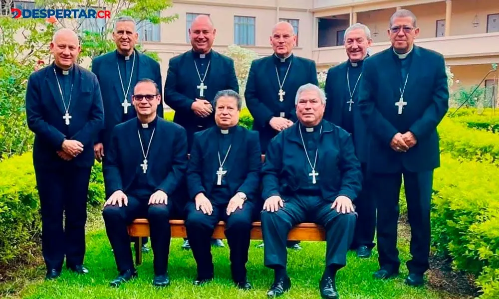 Los obispos de Costa Rica dejaron ver sus aspiraciones en torno a lo que debe ser la campa&ntilde;a pol&iacute;tica que inicia. Foto tomada de Iglesiacr.org