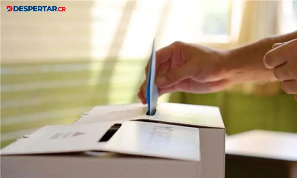La convocatoria a elecciones ser&aacute; este mi&eacute;rcoles, por parte del TSE. Foto: TSE