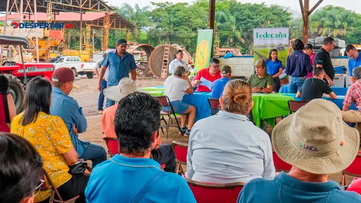 La Asamblea Legislativa presento la nueva reforma a C&oacute;digo Procesal Agrario con la idea de mejorar los tiempos de las resoluciones en los conflictos llevados a los juzgados. Foto MAG