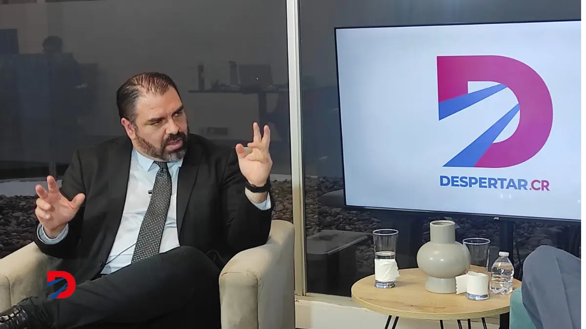 Marco Rodr&iacute;guez candidato de Esperanza y Libertad