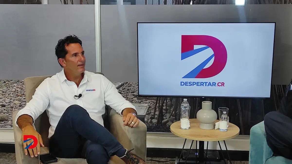 Jos&eacute; Aguilar en entrevista con Despertar.cr