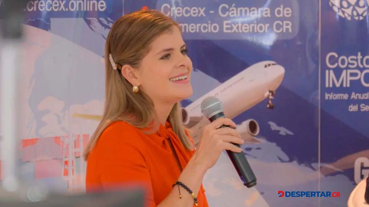 Laura Fern&aacute;ndez capta un 25 por ciento de intenci&oacute;n de voto, seg&uacute;n la m&aacute;s reciente encuesta del CIEP. Foto: CRECEX