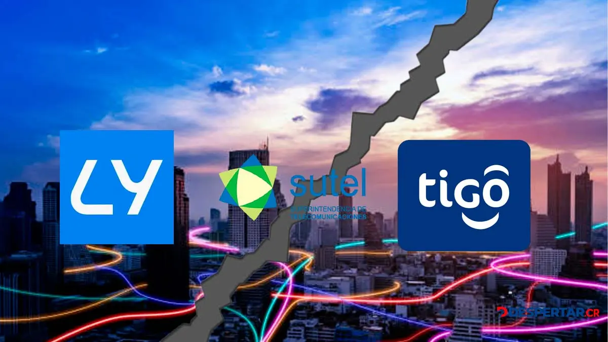 La resoluci&oacute;n por la SUTEL fue negativa a la fusi&oacute;n de Liberty y TIGO al considerar que  hay riesgo de monopolio
