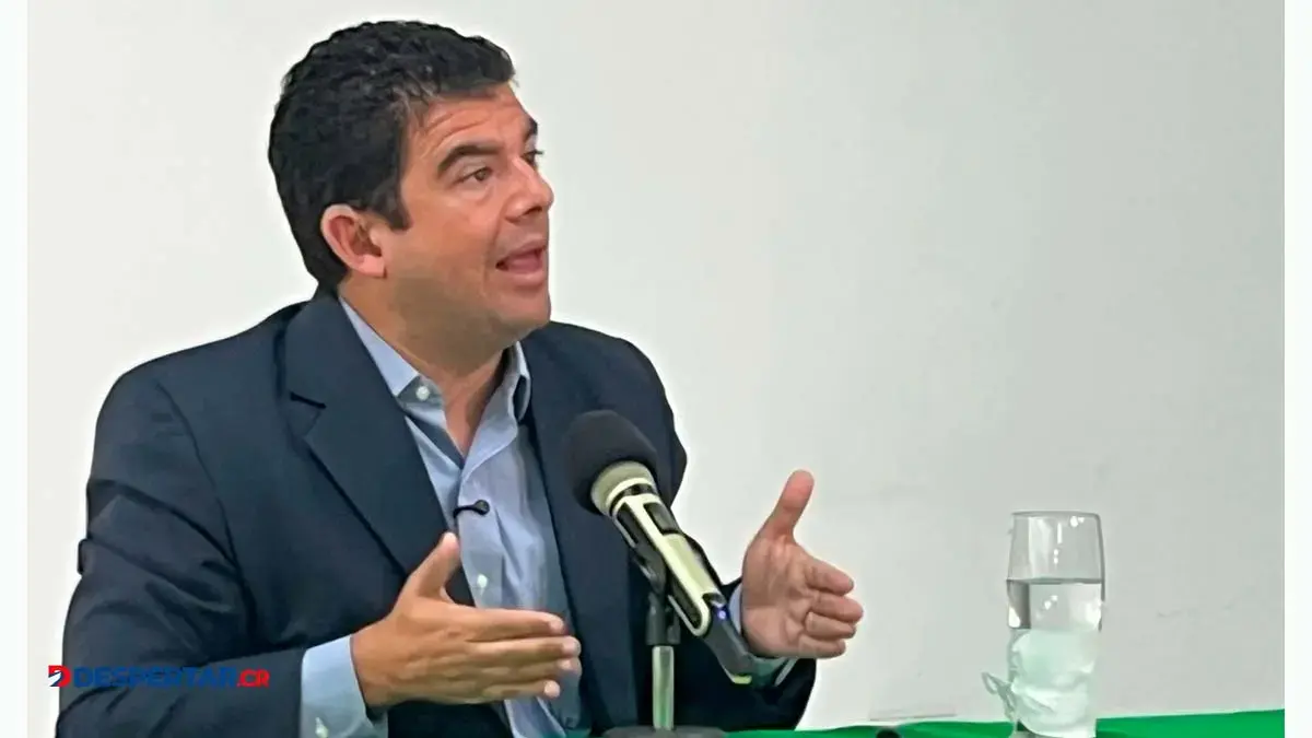 &Aacute;lvaro Ramos, candidato del PLN, es quien genera m&aacute;s rechazo entre los aspirantes presidenciales.