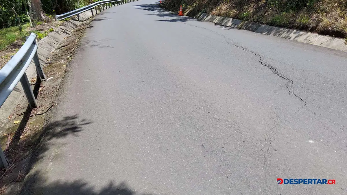 La Inspecci&oacute;n del LANAMME revela necesidad urgente de intervenir taludes en 33 carreteras