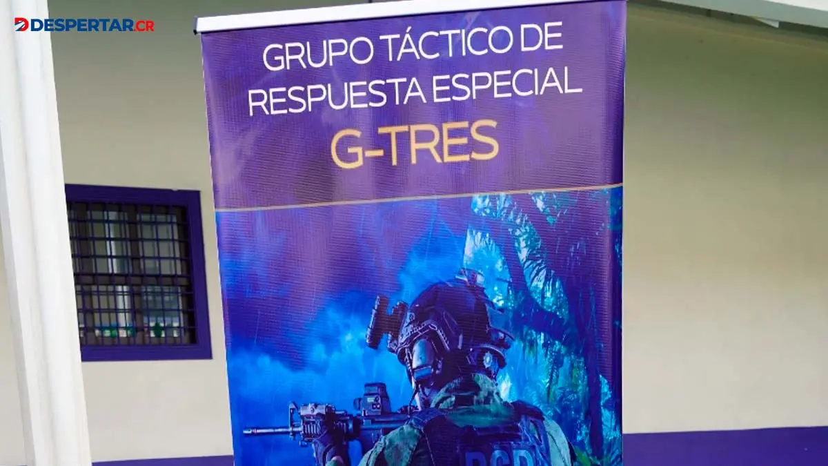 El Ministerio de Seguridad fortalece lucha antidrogas con unidad t&aacute;ctica de respuesta especial