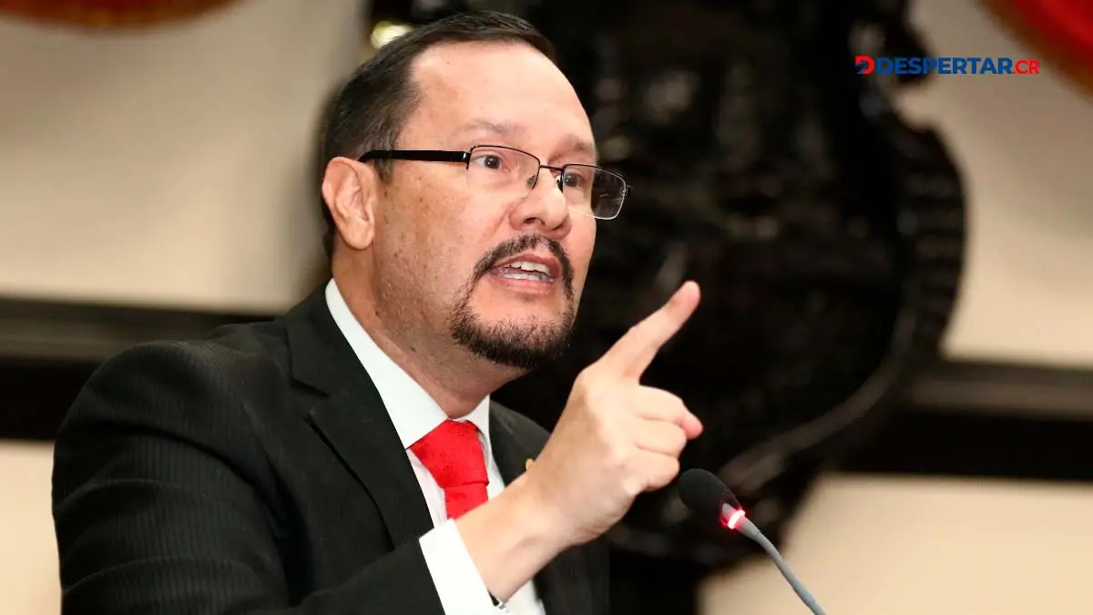 El Tribunal avala extradici&oacute;n de Celso Gamboa y fija l&iacute;mites a aplicaci&oacute;n de reforma constitucional. Foto Asamblea Legislativa