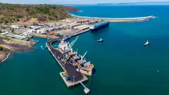 Proyecto de concesi&oacute;n busca renovar infraestructura del principal puerto del Pac&iacute;fico