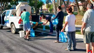 Pese que miles de vecinos de 5 cantones josefinos estuvieron d&iacute;as sin agua, el AyA les ajust&oacute; los recibos, seg&uacute;n la ARESEP.