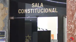 Los legisladores de varias bancadas ,realizaron una consulta a Sala Constitucional al proyecto  Foto S&oacute;crates Colindres