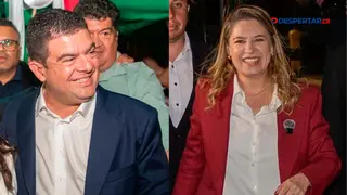 &Aacute;lvaro Ramos y Claudia Dobles se disputan los votos de personas con perfiles muy similares.