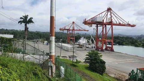Muelle Mo&iacute;n 1.1